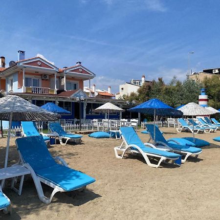 Cunda Leo Boutique Hotel & Pool Аявали Екстериор снимка
