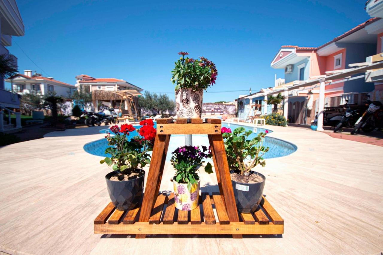 Cunda Leo Boutique Hotel & Pool Аявали Екстериор снимка