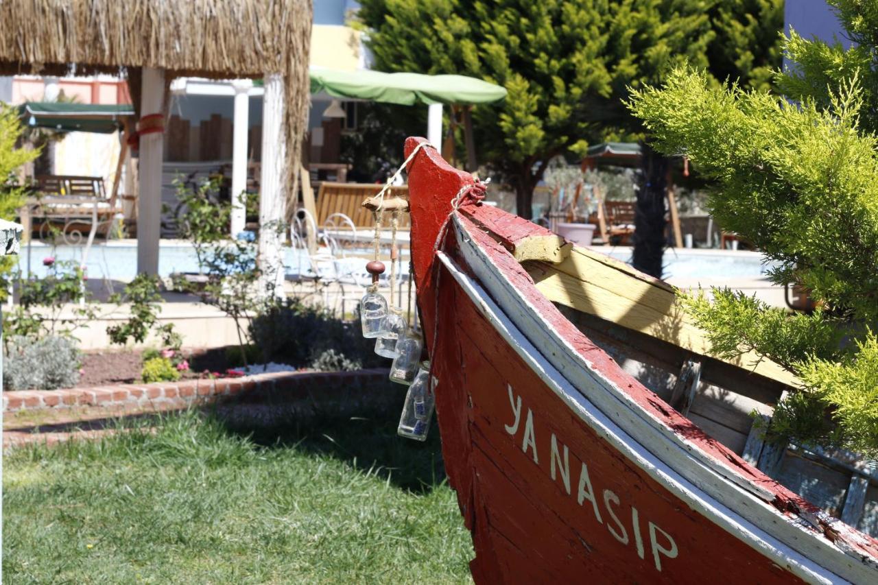 Cunda Leo Boutique Hotel & Pool Аявали Екстериор снимка