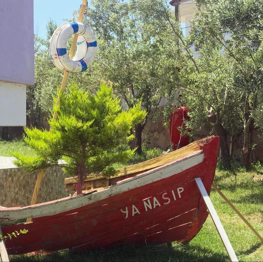 Cunda Leo Boutique Hotel & Pool Аявали Екстериор снимка