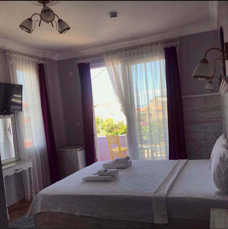 Cunda Leo Boutique Hotel & Pool Аявали Екстериор снимка