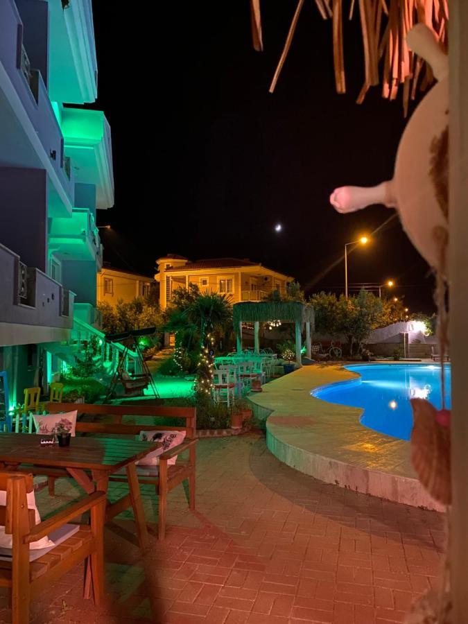 Cunda Leo Boutique Hotel & Pool Аявали Екстериор снимка