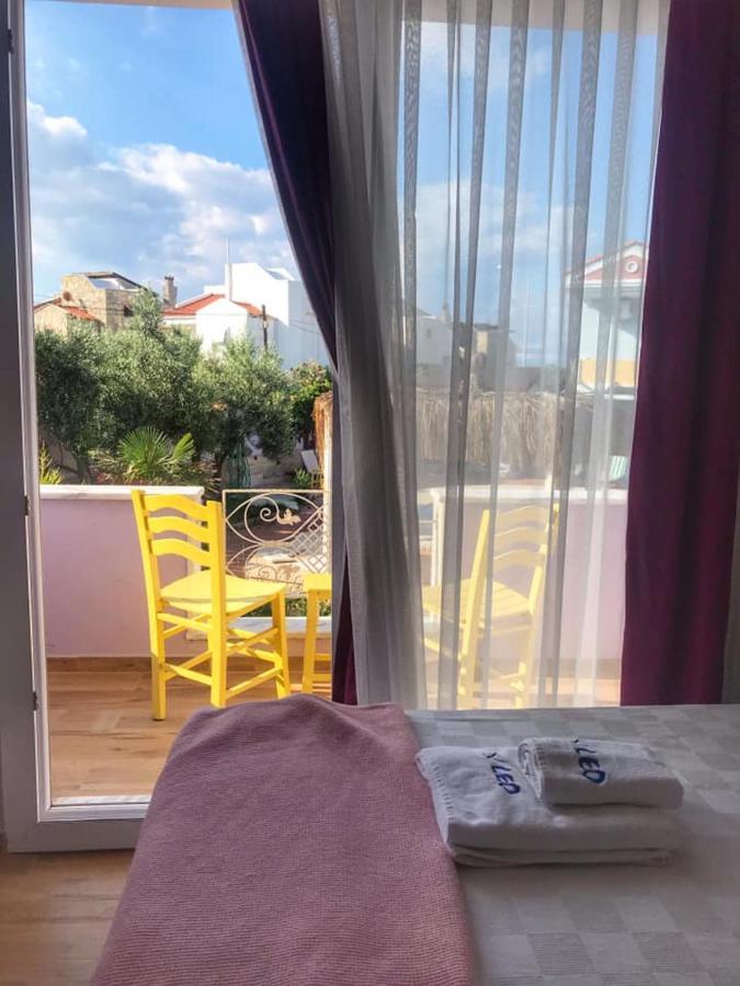 Cunda Leo Boutique Hotel & Pool Аявали Екстериор снимка