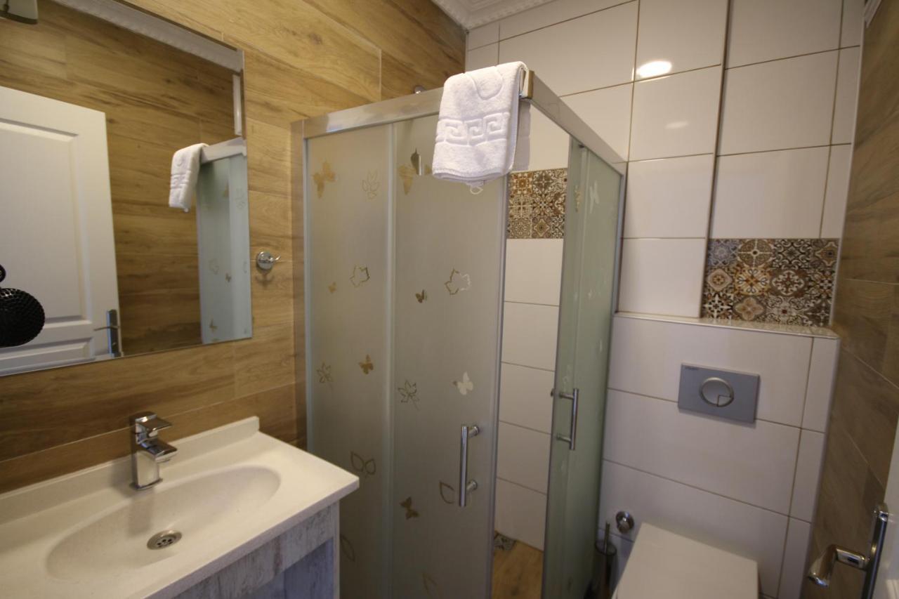 Cunda Leo Boutique Hotel & Pool Аявали Екстериор снимка