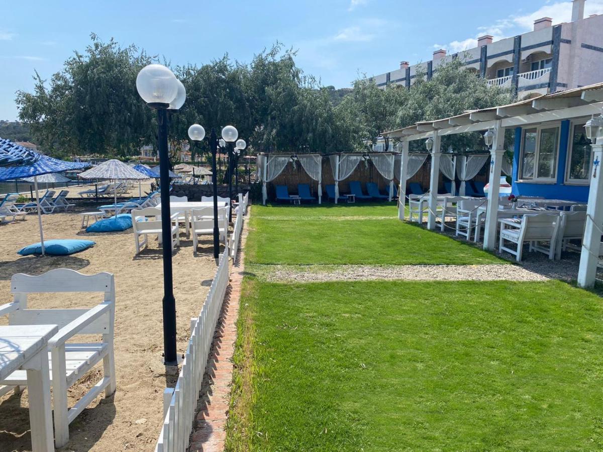 Cunda Leo Boutique Hotel & Pool Аявали Екстериор снимка