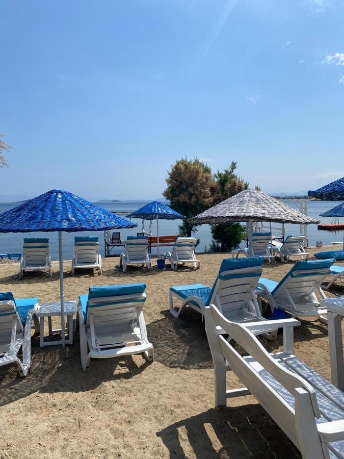 Cunda Leo Boutique Hotel & Pool Аявали Екстериор снимка