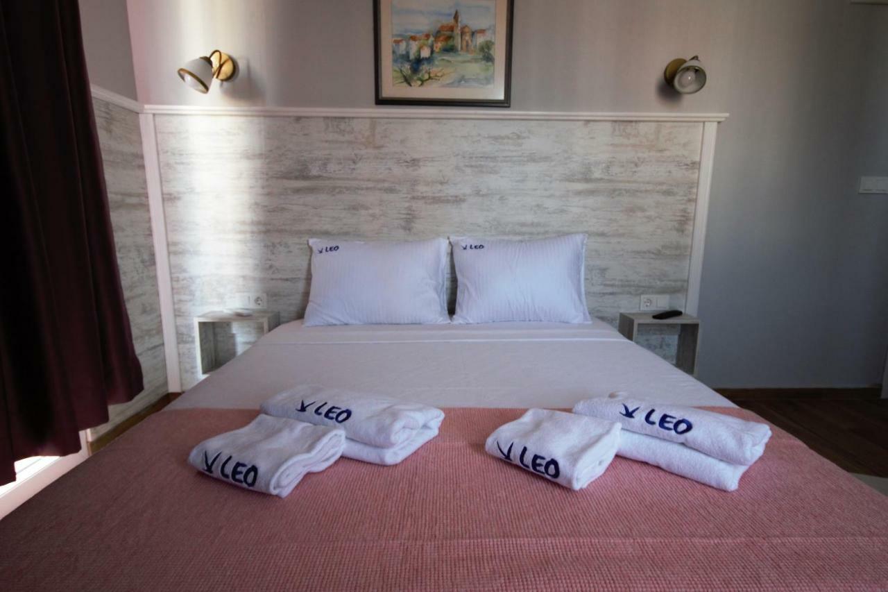 Cunda Leo Boutique Hotel & Pool Аявали Екстериор снимка