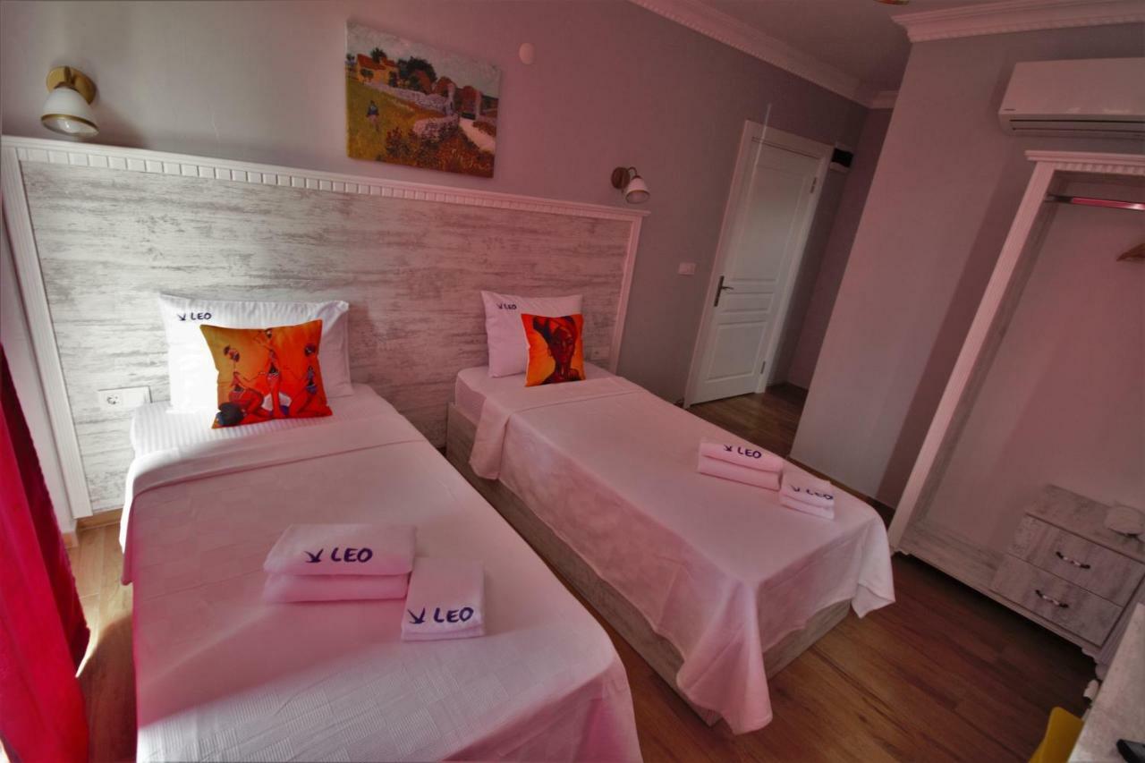 Cunda Leo Boutique Hotel & Pool Аявали Екстериор снимка